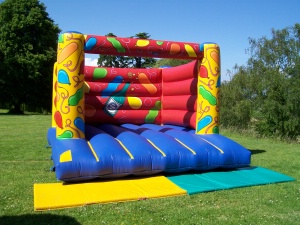 Balloon Castle