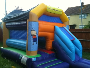 Bounce & Slide
