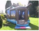 Pirate Bounce and Slide