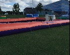 Human Bungee Football