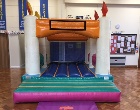 Birthday Cake Bouncer