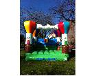 Hot Air Balloon Castle