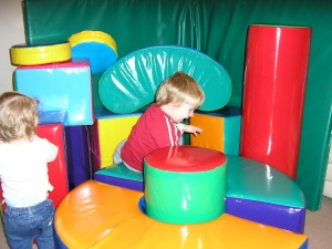 Softplay Shapes