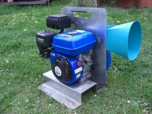 Petrol Blower
