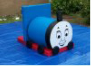 Thomas The Tank Engine Soft Play