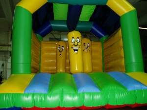 Biff and Bash Bouncer