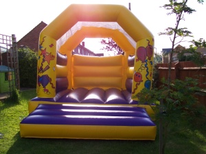 Carnival Castle