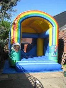 Rainbow Castle